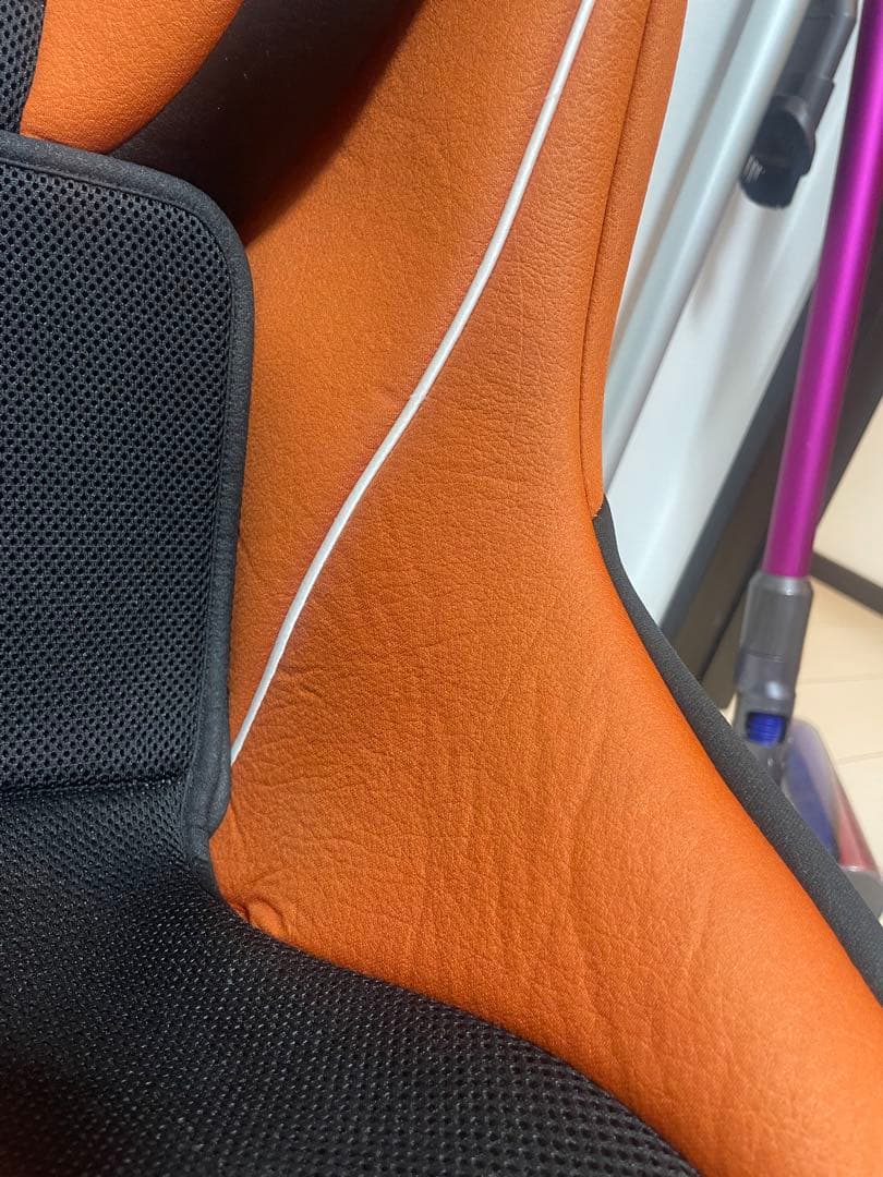 付属品あり　RECARO チャイルドシート　スタートゼロセブン