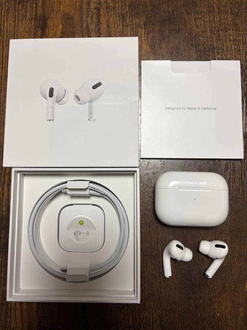 アップル AirPods Pro エアポッズプロ Magsafe対応 Apple