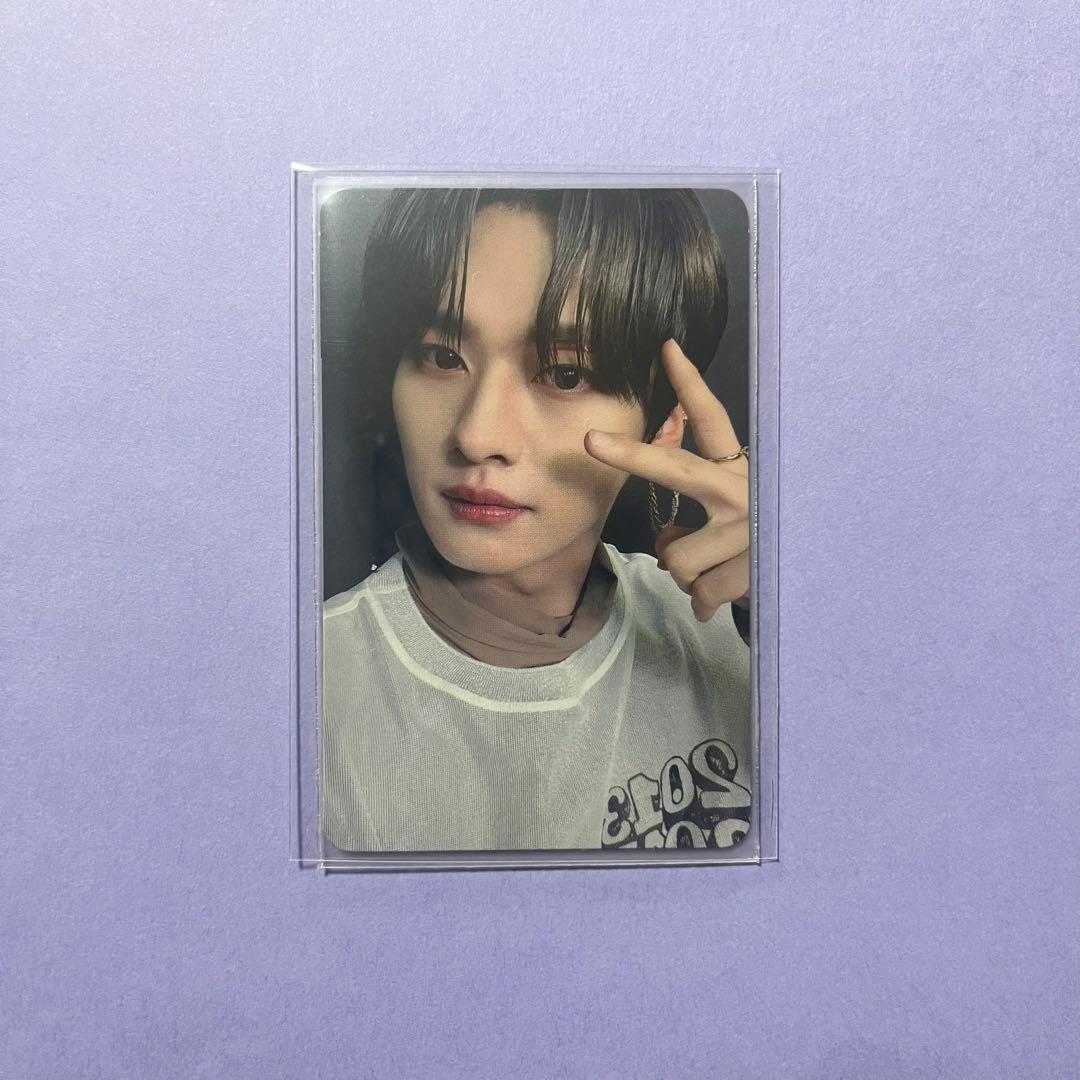 Straykids リノ IN生 mmt 特典 トレカ マミュテ