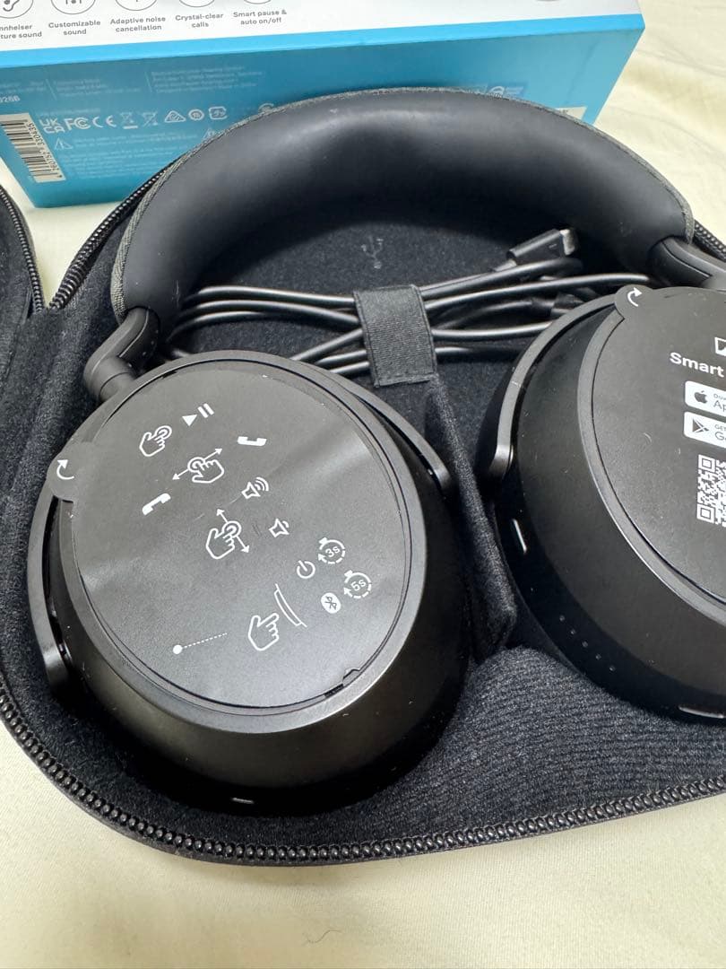 し*も様 ゼンハイザー momentum4 wireless