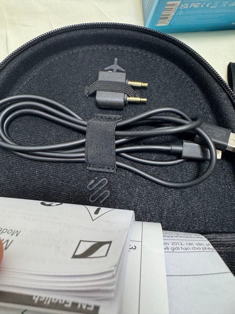 し*も様 ゼンハイザー momentum4 wireless