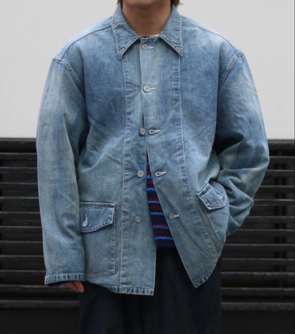 BOWWOW バウワウ　US ARMY M40 ジャケット　ヴィンテージ