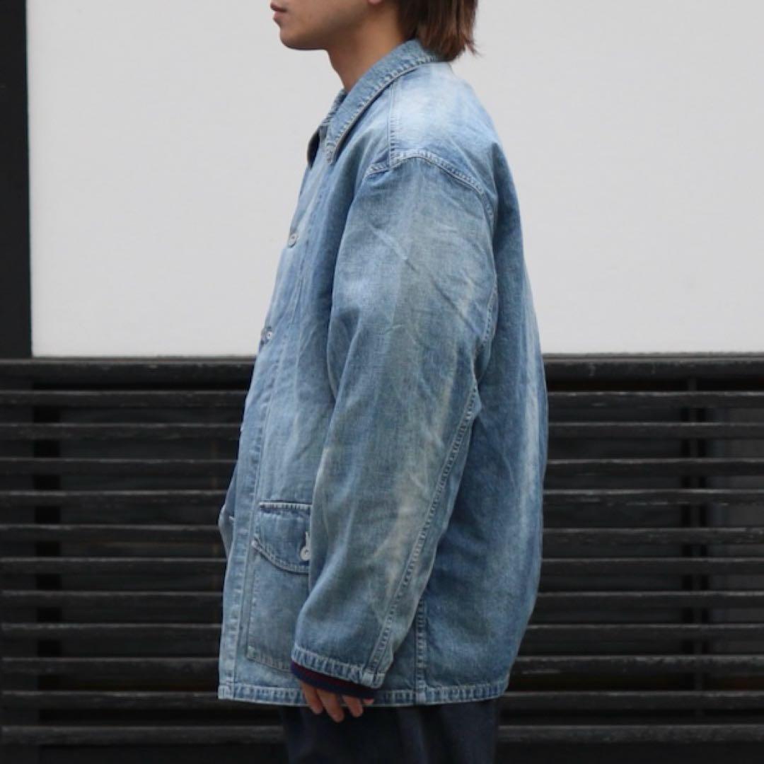 BOWWOW バウワウ　US ARMY M40 ジャケット　ヴィンテージ