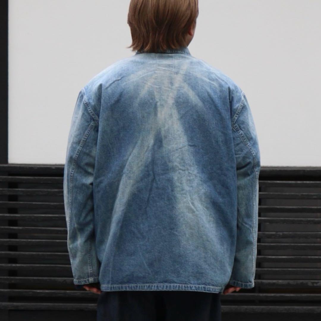 BOWWOW バウワウ　US ARMY M40 ジャケット　ヴィンテージ