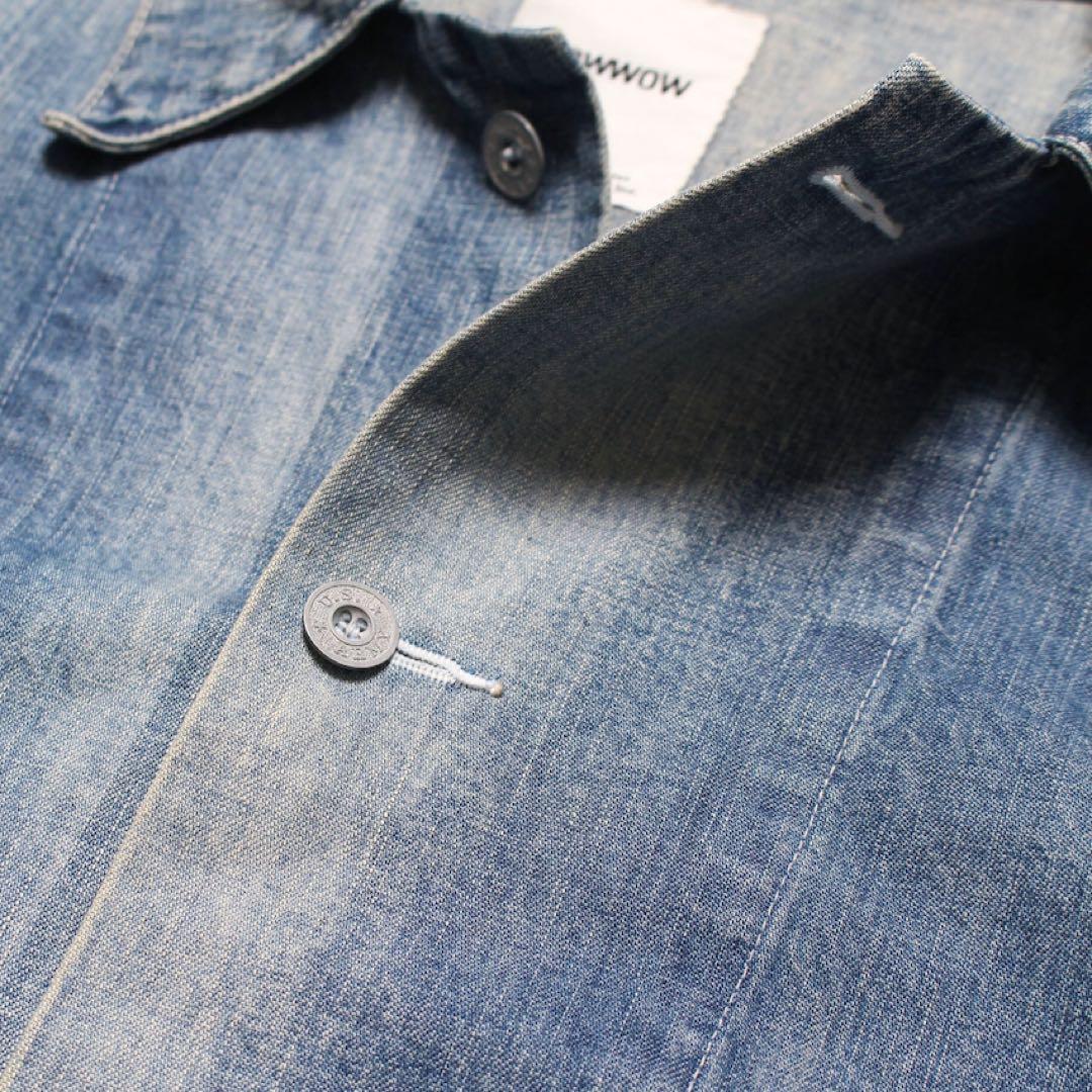 BOWWOW バウワウ　US ARMY M40 ジャケット　ヴィンテージ