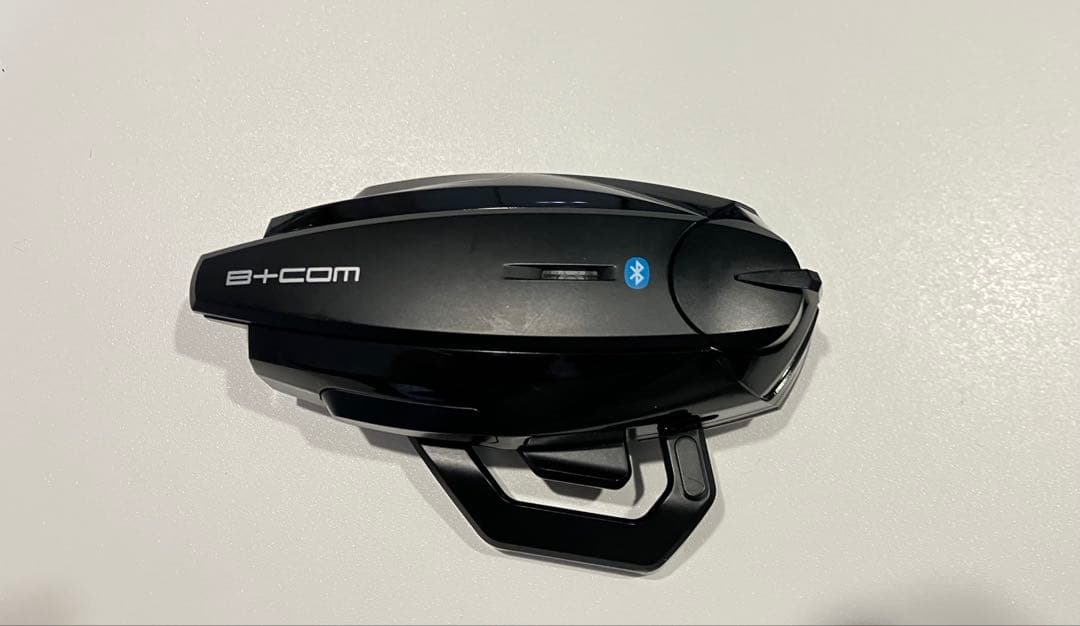 美品 B+COM ONE ワイヤーマイクユニット