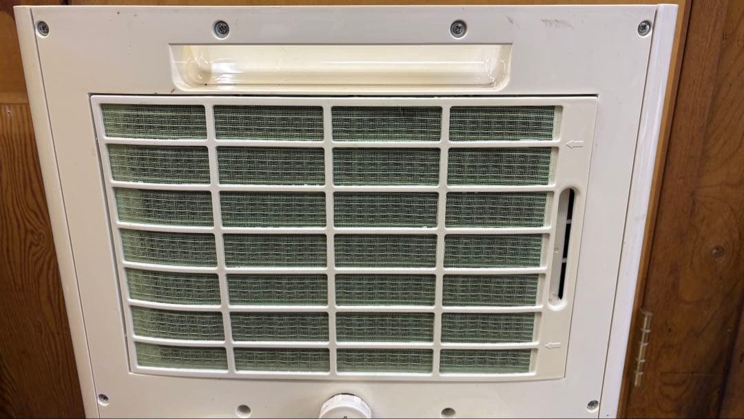 トヨトミ　スポット冷暖エアコン「TAD-22NW」