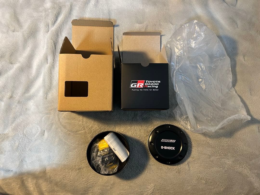 限界値下げお早めに新品 G-SHOCK GR モリゾウ トヨタ SPエディション