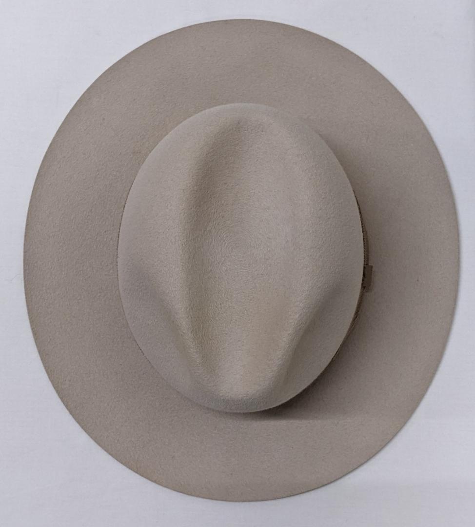 ワコマリア×トウキョウハットロッカーズ/ベロア起毛ラビットファー/ウールハット