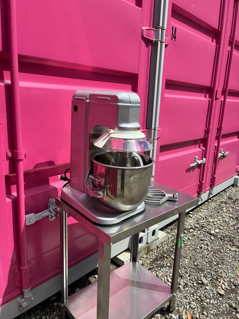 スタンドミキサー 多機能タイプRM-G10A