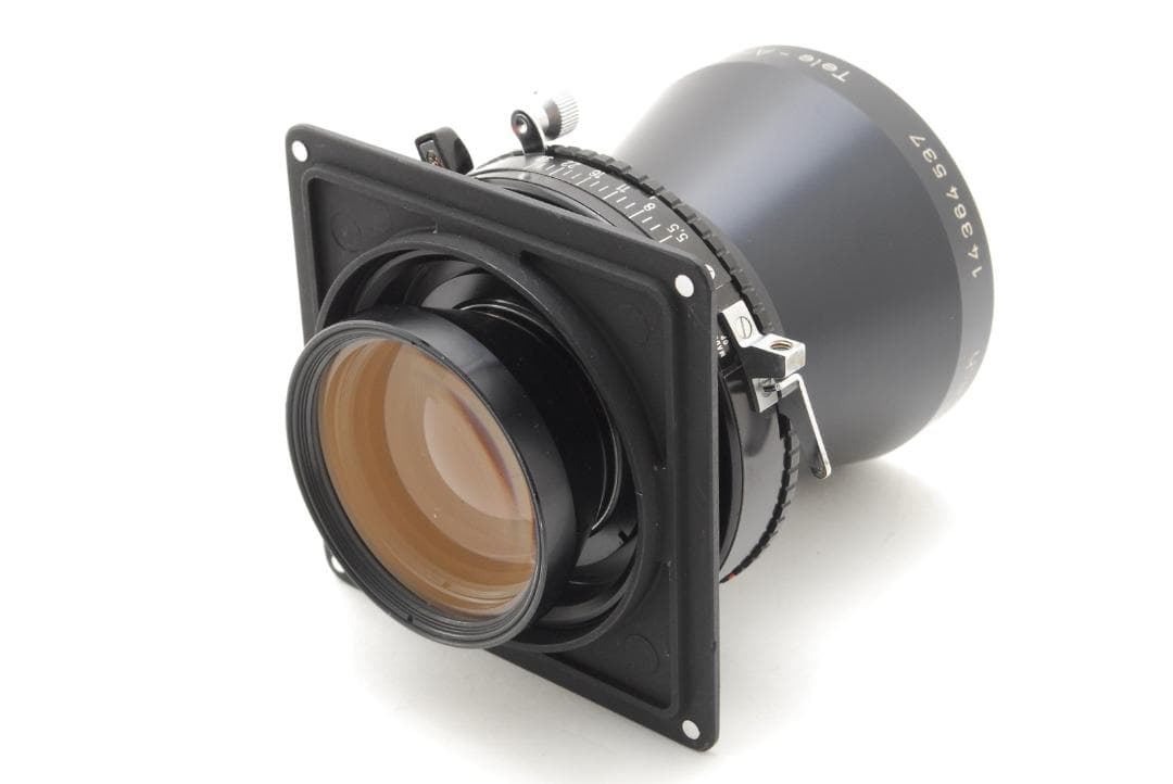 その他 Schneider Tele-Arton 270mm f5.5 #22