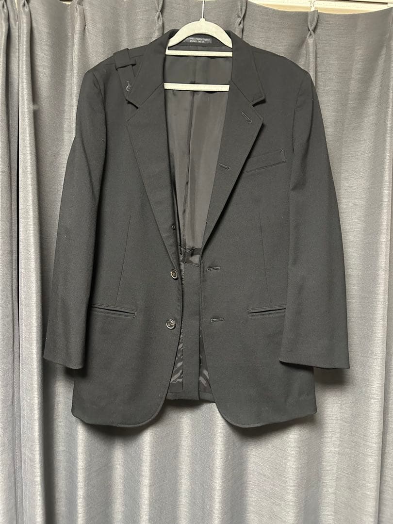 yohji yamamoto ミリタリー 社長ジャケット HK-J01-140