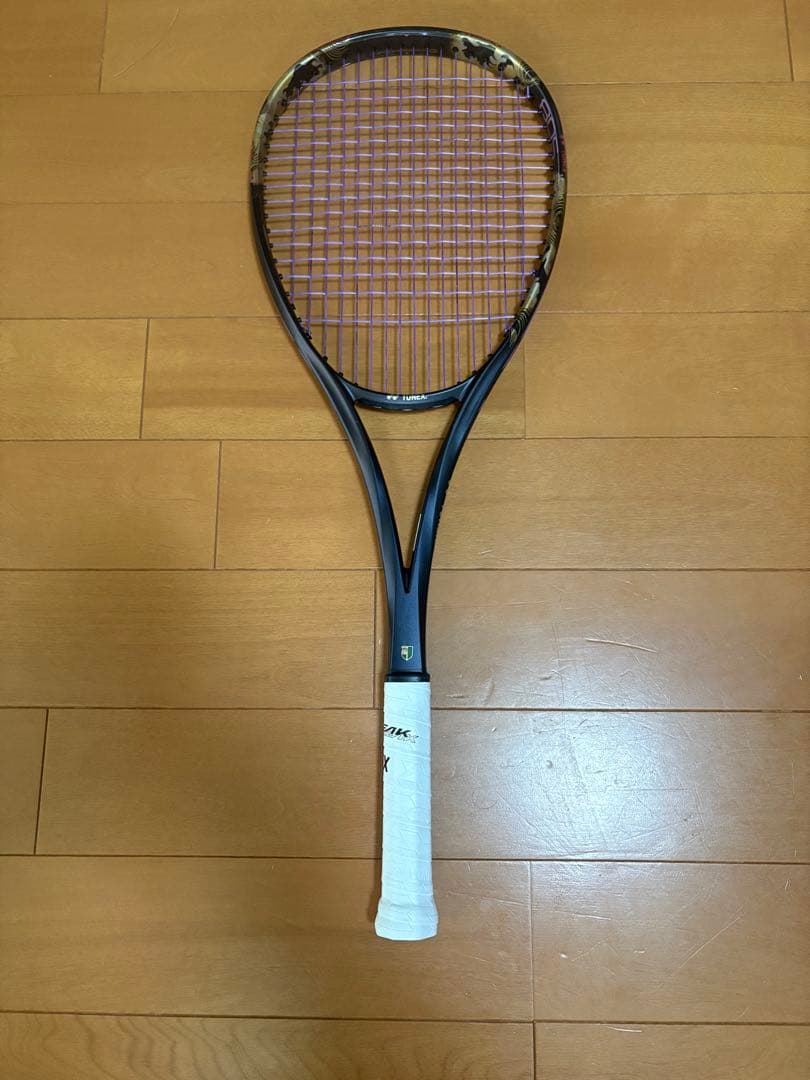 ヨネックス YONEX 軟式用ラケット　０２ジオブレイク８０S 新色