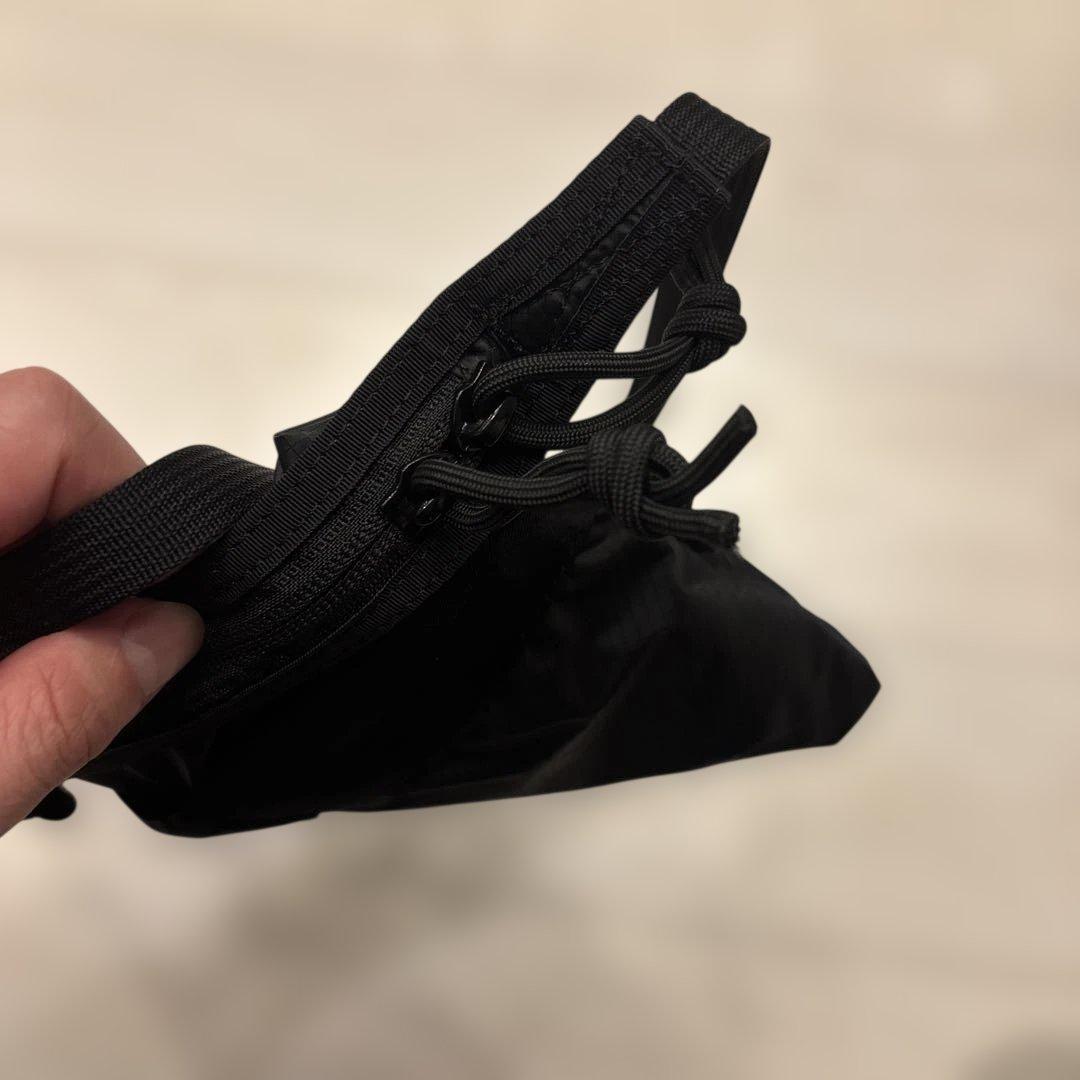 【別注】＜BRIEFING＞SOLID LIGHT SACOCHE/サコッシュ