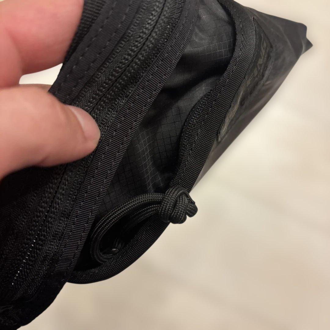 【別注】＜BRIEFING＞SOLID LIGHT SACOCHE/サコッシュ