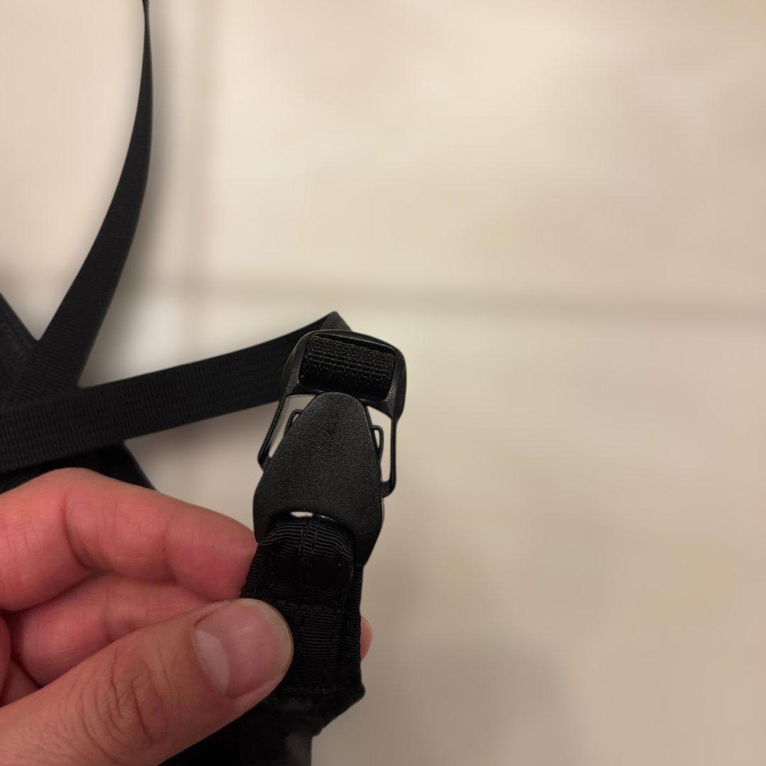 【別注】＜BRIEFING＞SOLID LIGHT SACOCHE/サコッシュ