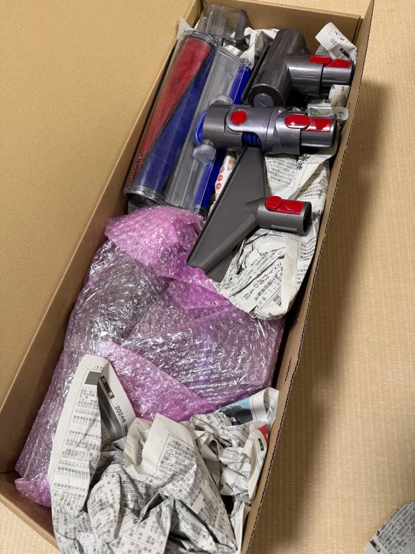 ダイソン dyson V11 SV14 コードレスクリーナー 各種アタッチメント