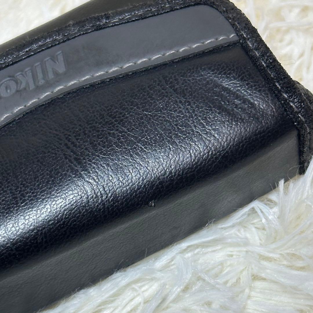 チ*送様 ニコン Nikon AF600 コンパクトフィルムカメラ　ケースつき