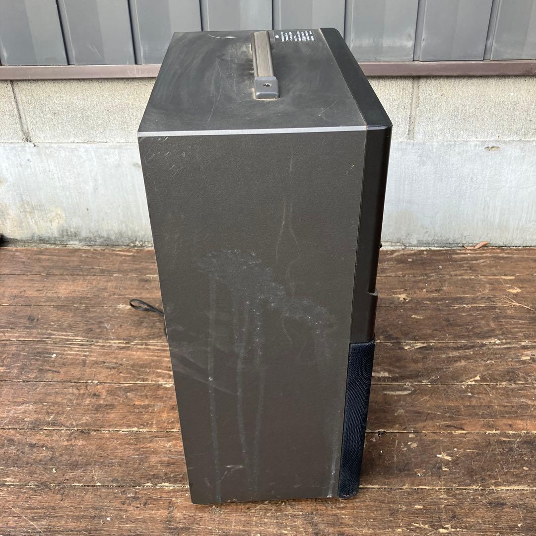 B-1 ナショナル 8トラック ダブルカセット カラオケ機 RQ-K8 レトロ