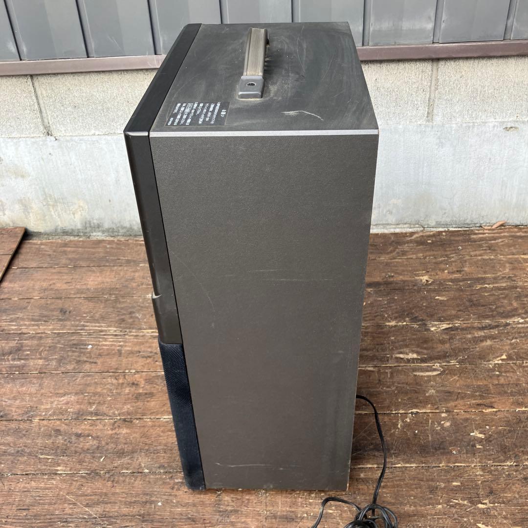 B-1 ナショナル 8トラック ダブルカセット カラオケ機 RQ-K8 レトロ