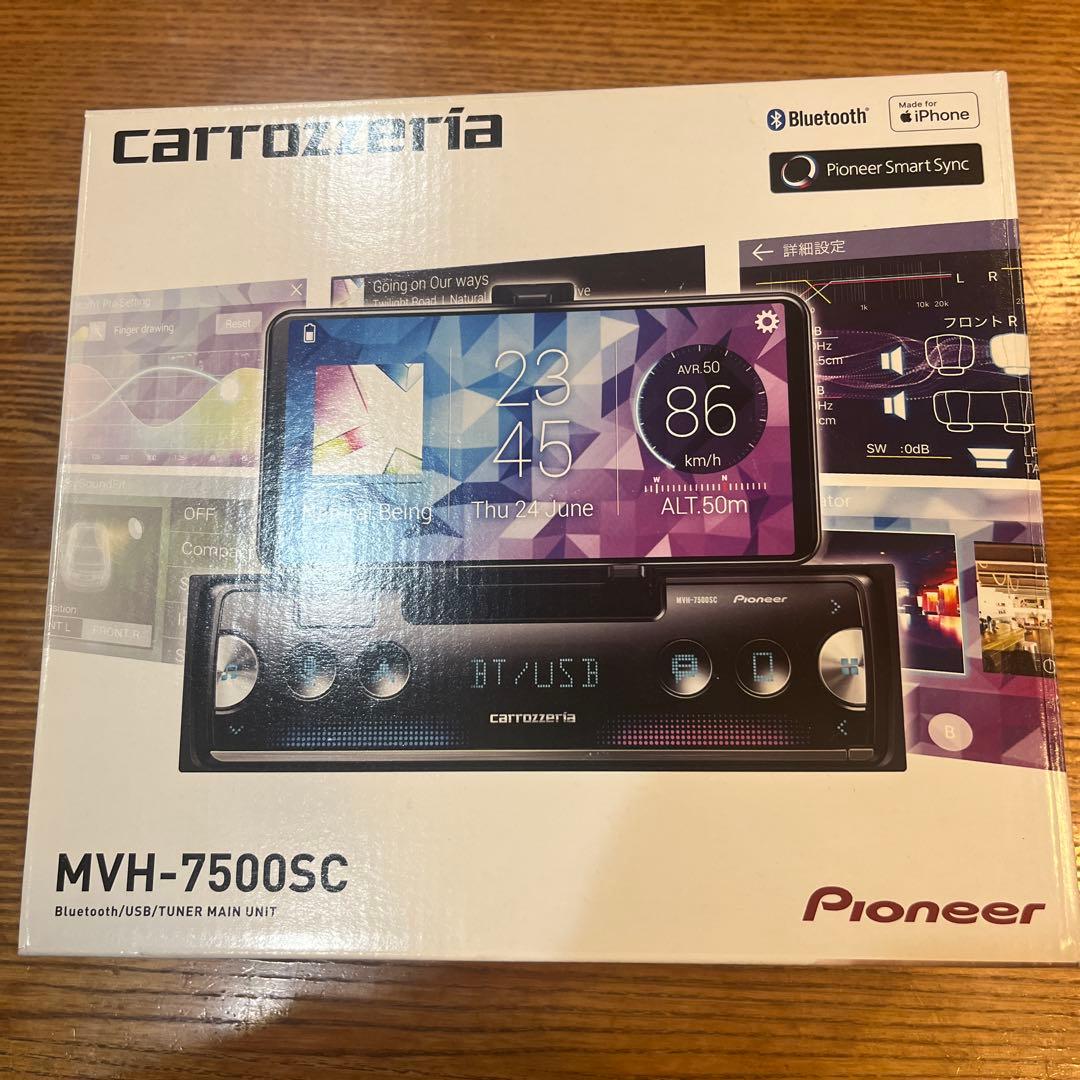 MVH-7500SC パイオニア