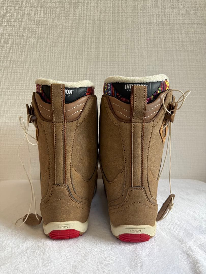 ケーツーK2レディーススノーボードブーツ MINK BOA LUX 23cm