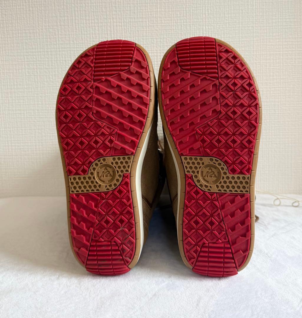 ケーツーK2レディーススノーボードブーツ MINK BOA LUX 23cm