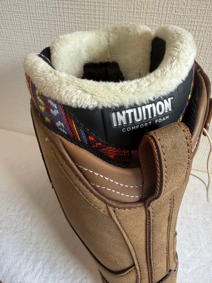 ケーツーK2レディーススノーボードブーツ MINK BOA LUX 23cm