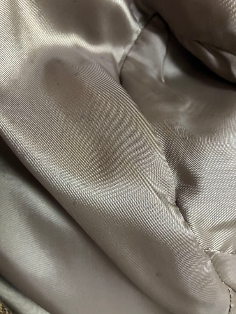 OHOTORO “Edinburgh wool jacket”