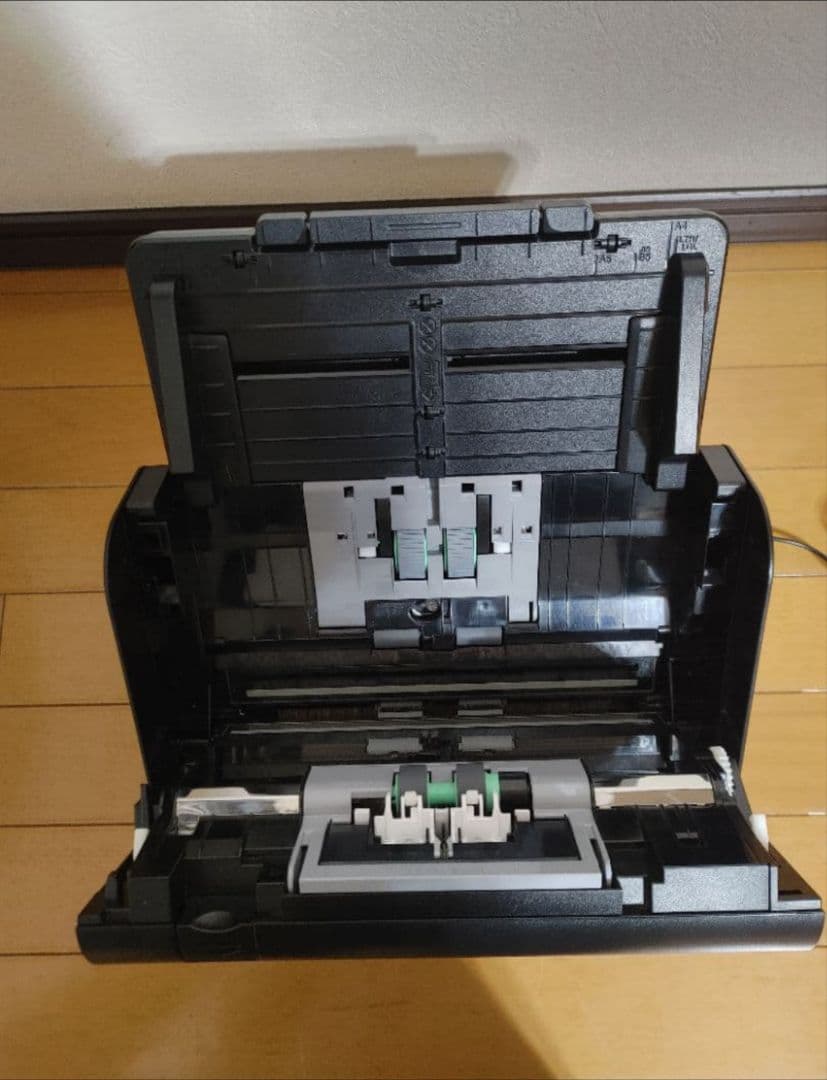 ブラザー ADS-3600W ドキュメントスキャナー JUSTIO