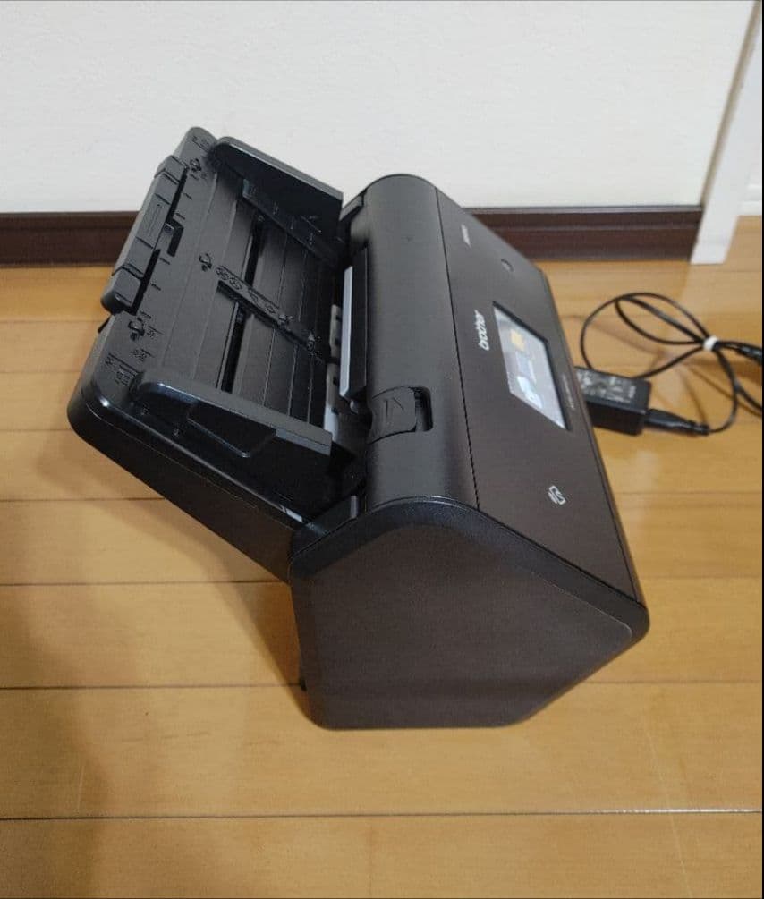 ブラザー ADS-3600W ドキュメントスキャナー JUSTIO