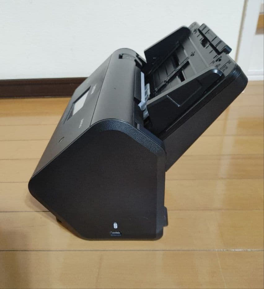 ブラザー ADS-3600W ドキュメントスキャナー JUSTIO