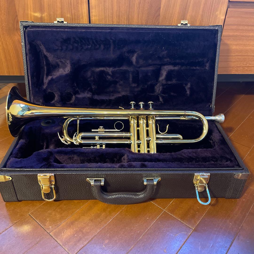 HENRICH ヘインリッチ トランペット