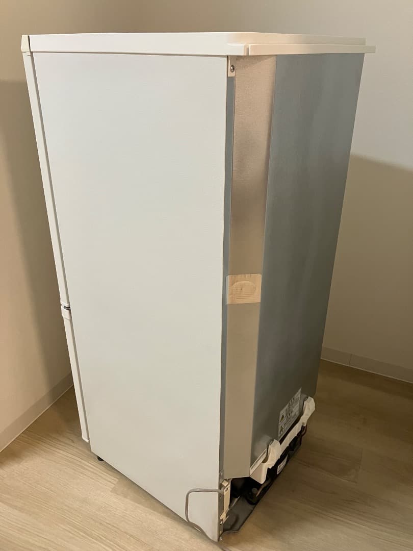 Panasonic 冷凍冷蔵庫（2019年製）　NR-B14BW-W