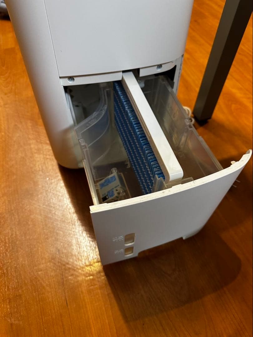 SHARP 加湿・除湿・空気清浄機 KI-ND50-W