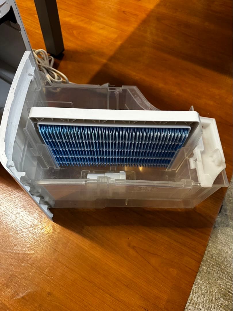 SHARP 加湿・除湿・空気清浄機 KI-ND50-W