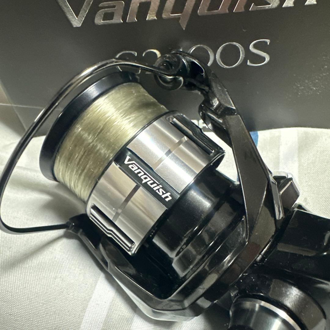 シマノ　23ヴァンキッシュ C2500S