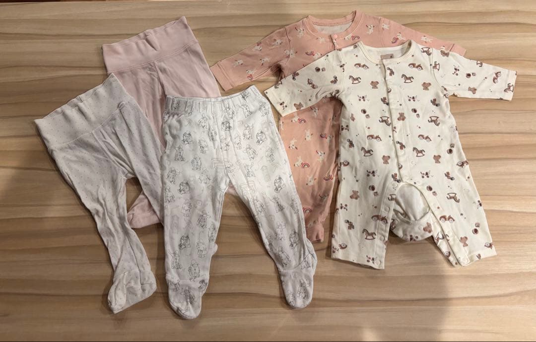 女の子　60〜70 まとめ売り　38点