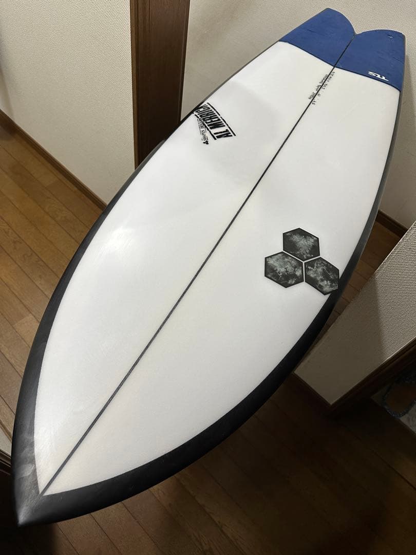 CHANNEL S CI FISH 5'4チームライト　アルメリック