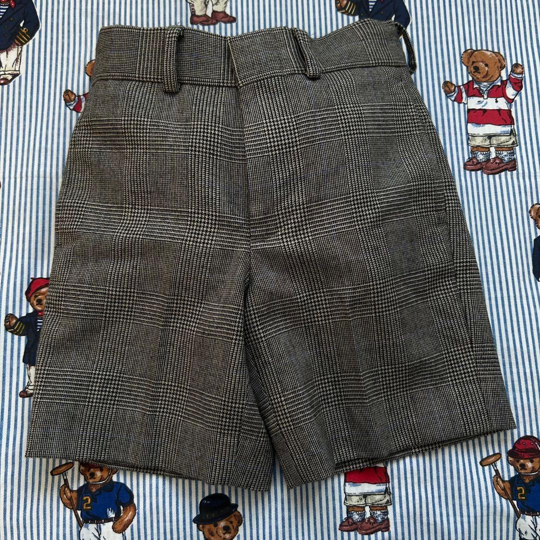 Polo Ralph Lauren ベスト シャツ パンツ 蝶ネクタイ セット