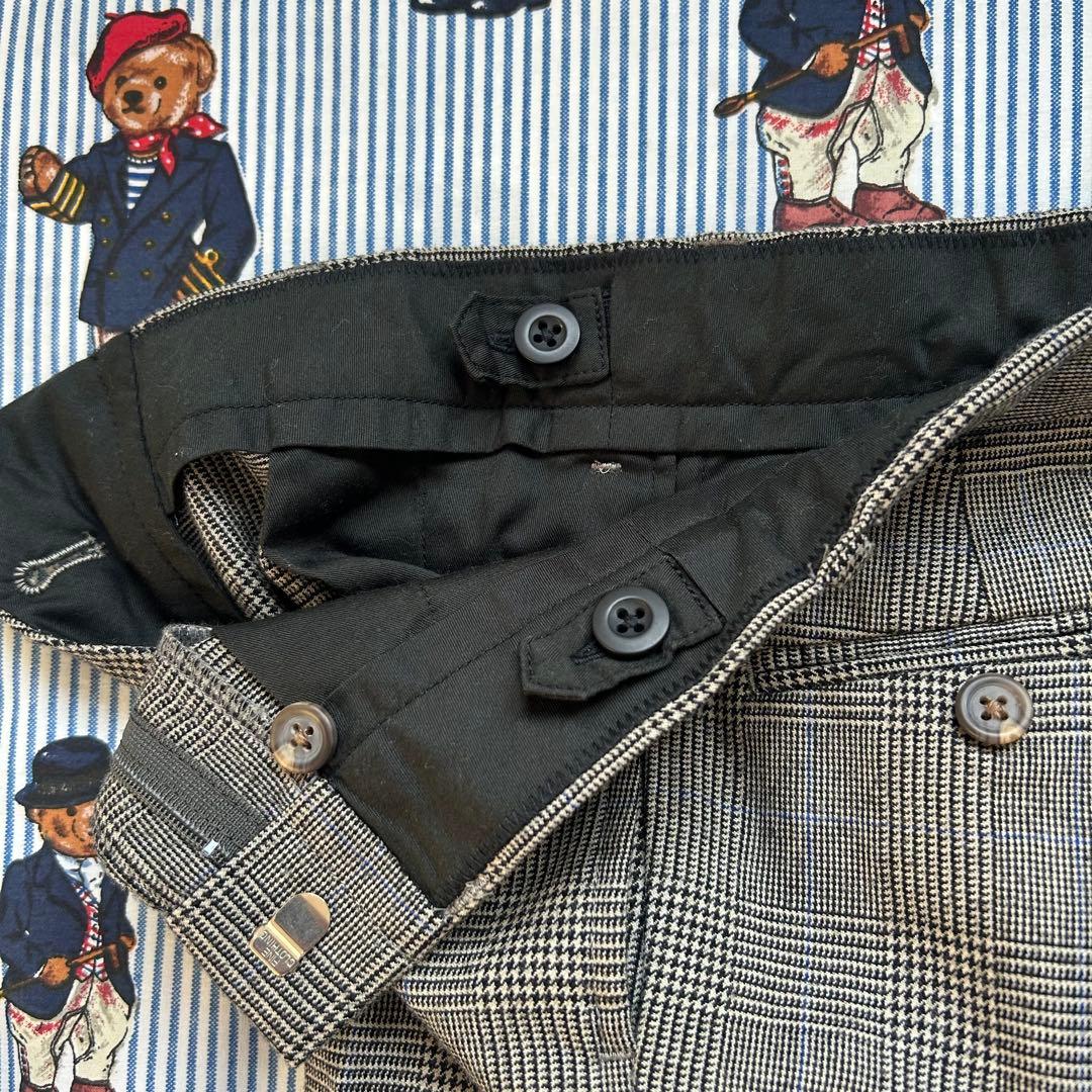 Polo Ralph Lauren ベスト シャツ パンツ 蝶ネクタイ セット