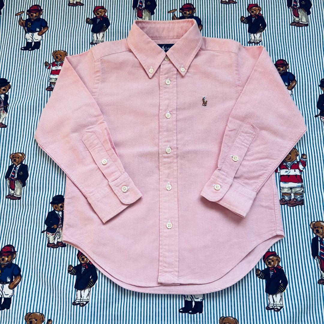 Polo Ralph Lauren ベスト シャツ パンツ 蝶ネクタイ セット