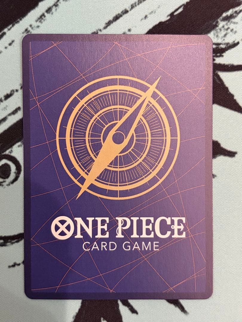 ONE PIECE カードゲーム ルフィ