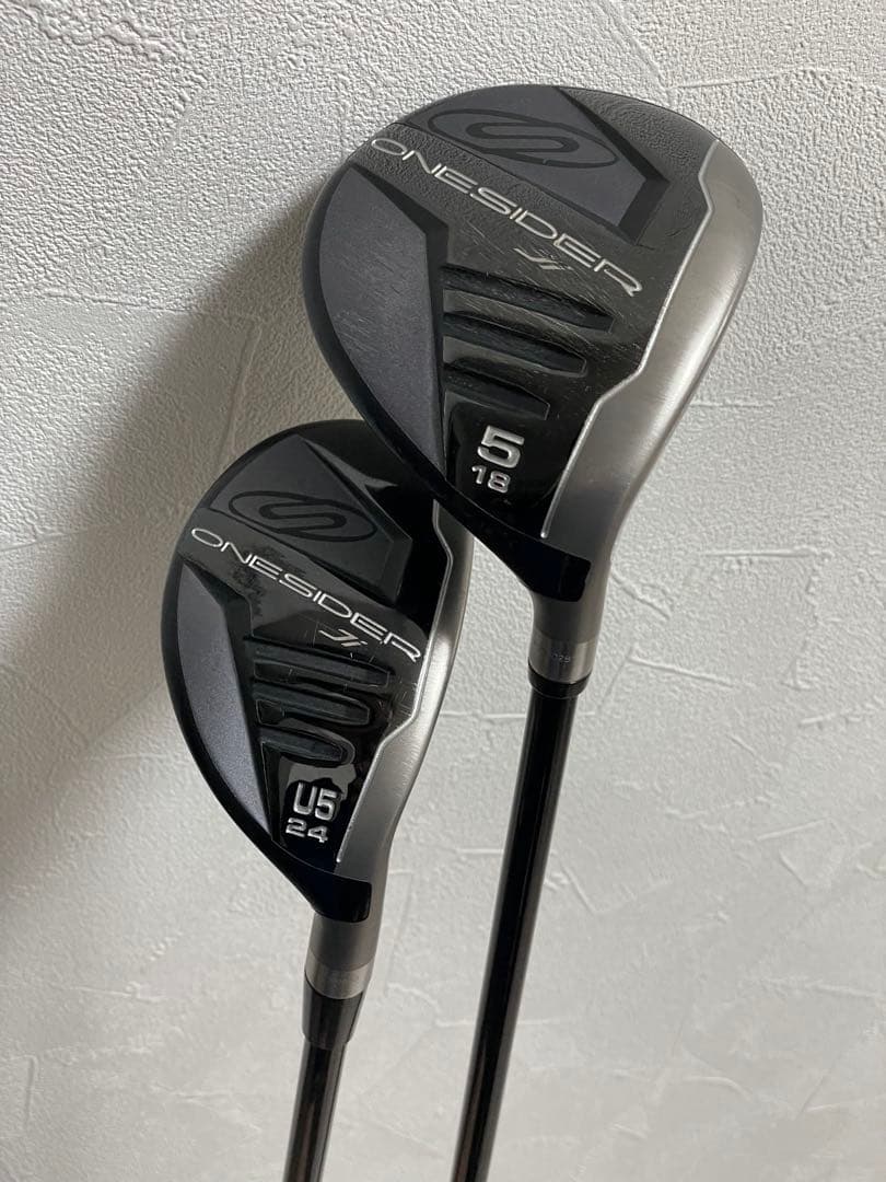 ONESIDER Ji 5W 5U 2本セット