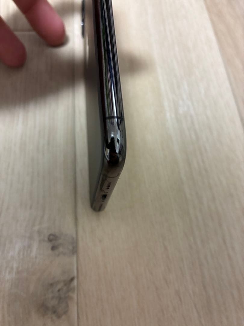 Apple iPhone 11 ProMaxスペースグレー　美品　SIMフリー