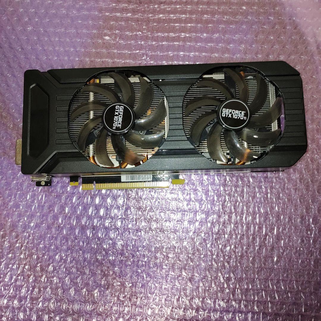 GTX 1070ti 8GB グラフィックボード