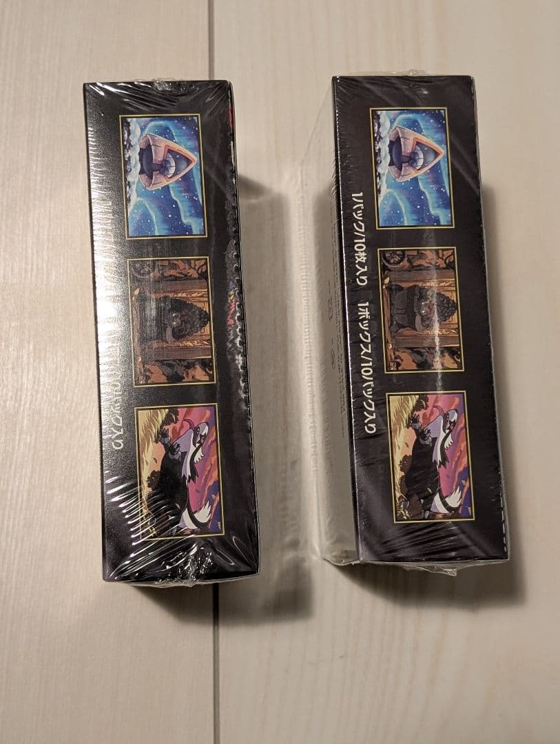 再*可様 ポケモンカードゲーム ★MEGAドリームEX シュリンク付きBOX2個