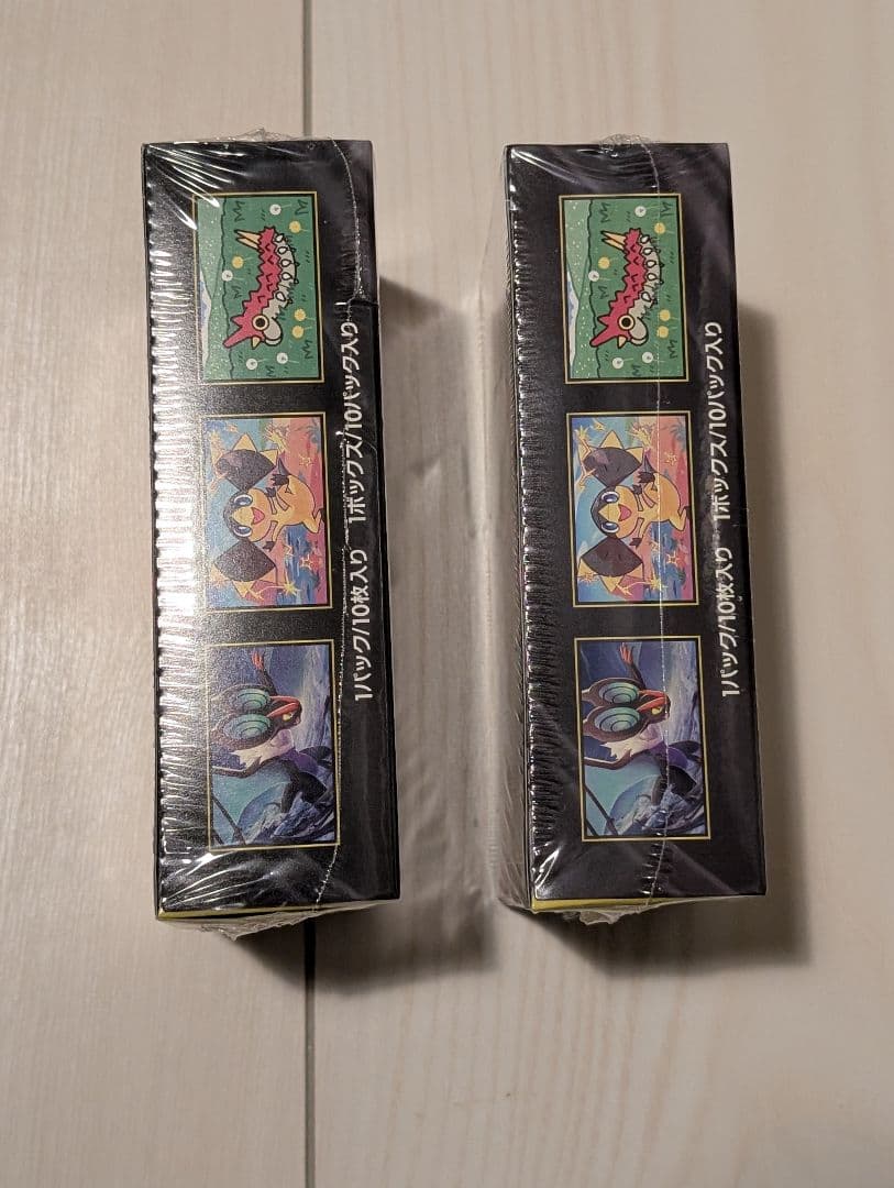 再*可様 ポケモンカードゲーム ★MEGAドリームEX シュリンク付きBOX2個