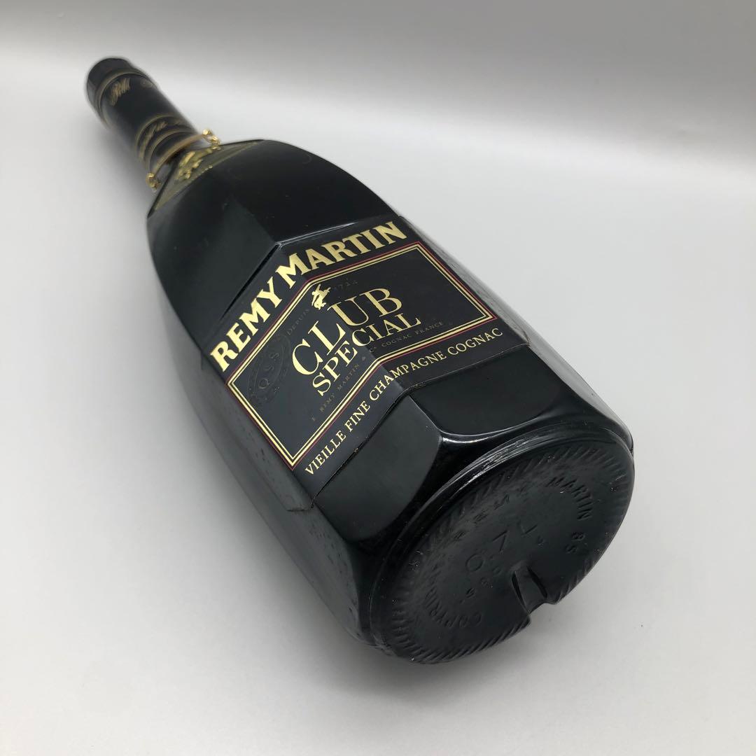 未開封箱付きレミーマルタンクラブスペシャルコニャックブランデービンテージ古酒洋酒