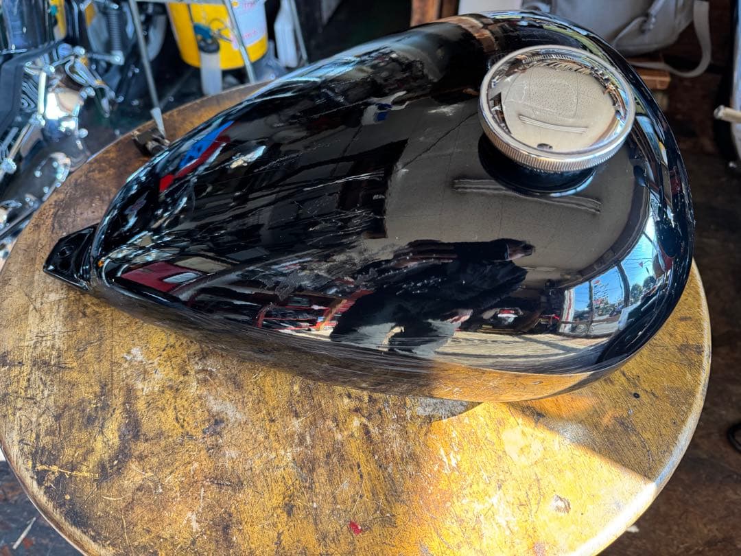 汎用 マスタングタンク アメリカン